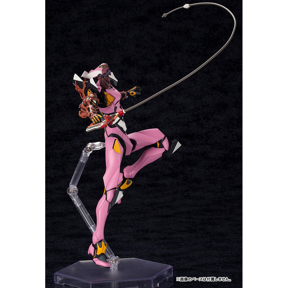 KOTOBUKIYA EVANGELION PRODUCTION MODEL KAI UNIT 08 GAMMA KOTOBUKIYA EVANGELION PRODUCTION MODEL KAI UNIT 08 GAMMA